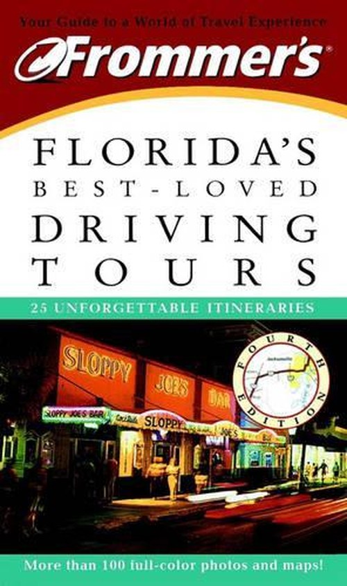 Frommer's Florida's Best-loved Driving Tours