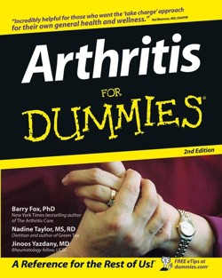 Arthritis For Dummies