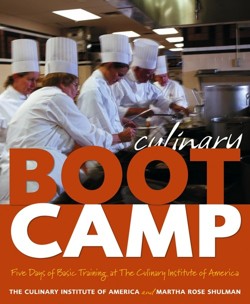 Culinary Boot Camp