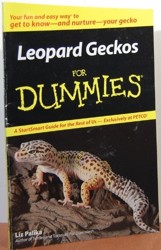 Leopard Geckos for Dummies