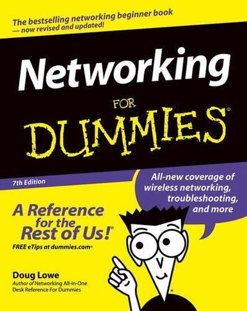 Networking For Dummies