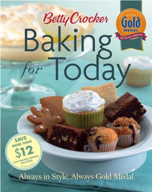 Betty Crocker Baking for Today