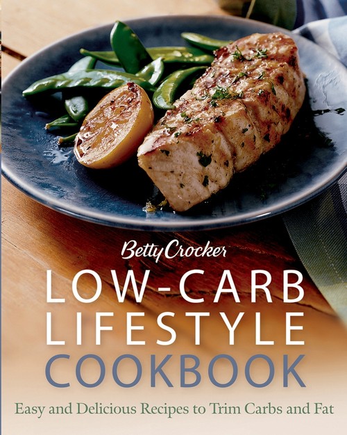 Betty Crocker Low-carb Lifestyle Cookbook