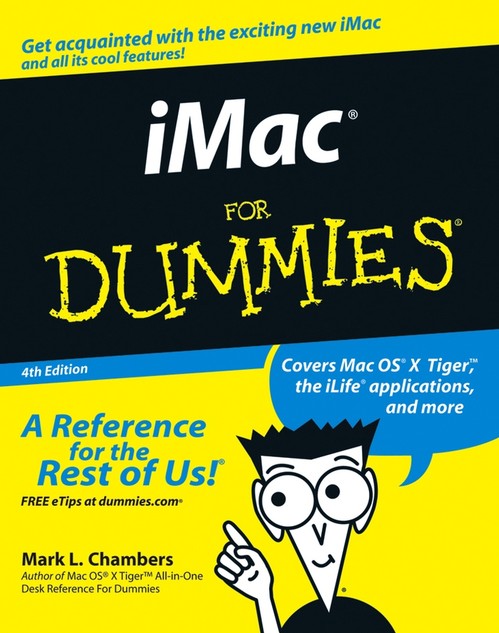 iMac For Dummies