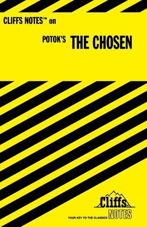 CliffsNotes on Potok's The Chosen