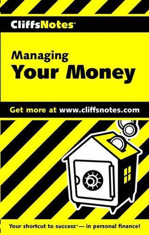 CliffsNotes Managing Your Money - UPC Version