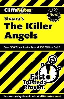 Notes on Shaara's "The Killer Angels"
