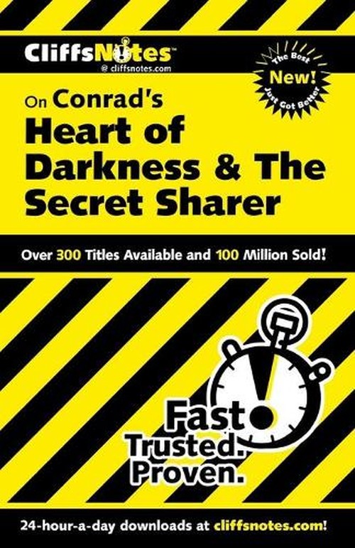 "Heart of Darkness" and "The Secret Sharer"
