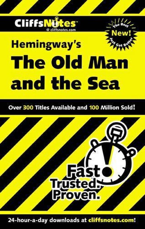 CliffsNotes on Hemingway's The Old Man and the Sea