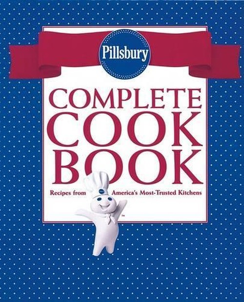 Pillsbury Complete Cookbook