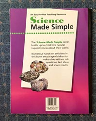Science Made Simple, Grade 5