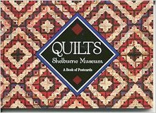 American Quilts: Postcard Book