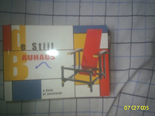 De Stijl/Bauhaus