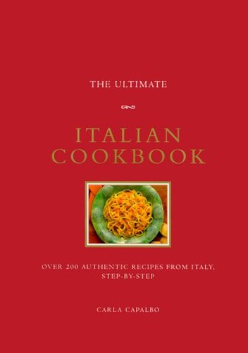Ultimate Italian Cookbook
