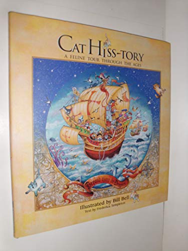 Cat Hiss-Tory