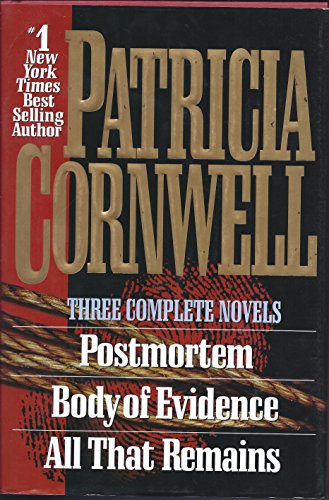 Three Complete Novels