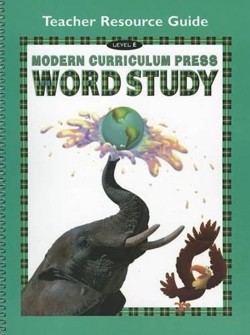 MCP Plaid Phonics Level E Teacher Resource Guide 1998 Copyright