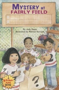 The Mystery at Fairly Field, Single Copy, Very First Chapters