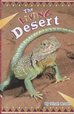 The Living Desert Book