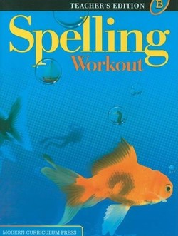 Spelling Workout