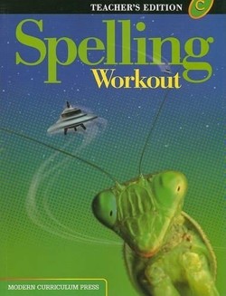 Spelling Workout
