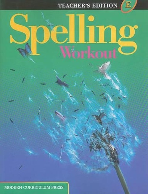 Spelling Workout