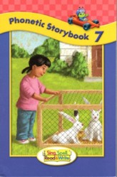 Sing, Spell, Read and Write Level One Storybook 7 '04c