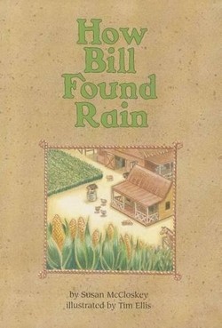 Comprehension Power Readers How Bill Found Rain Grade 1 Single 2004c