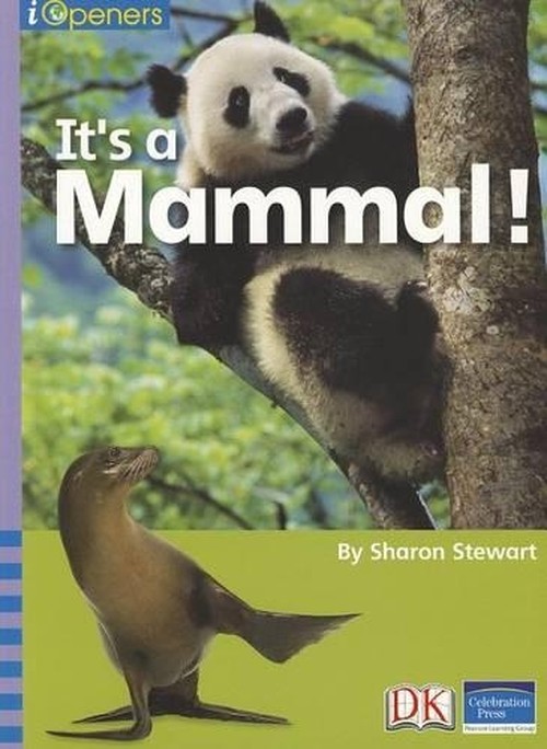 It's a Mammal!