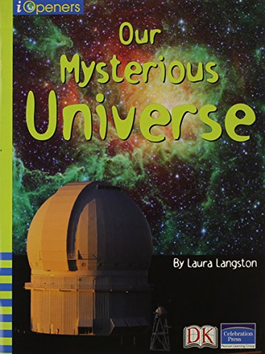 Iopeners Our Mysterious Universe Single Grade 6 2005c