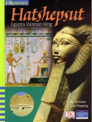 Iopeners Hatshepsut: Egypt's Wopman King Single Grade 6 2005c