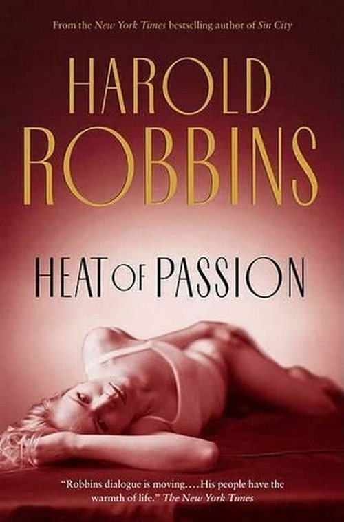 Heat of Passion
