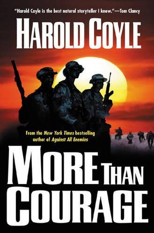 More Than Courage