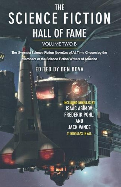 The Science Fiction Hall of Fame, Volume Two B