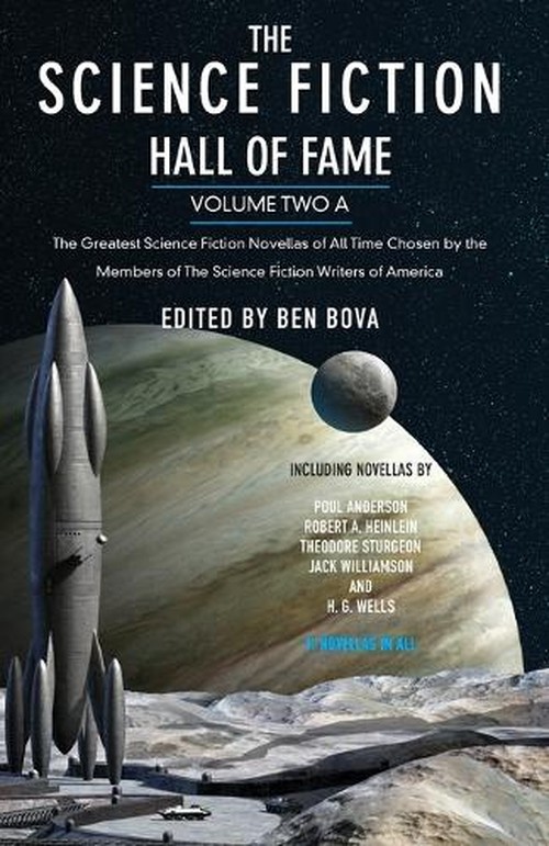 The Science Fiction Hall of Fame, Volume Two a