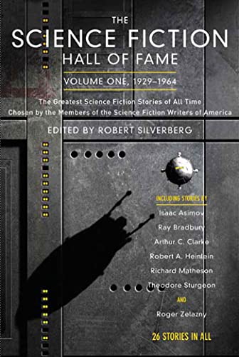 The Science Fiction Hall of Fame, Volume One 1929-1964