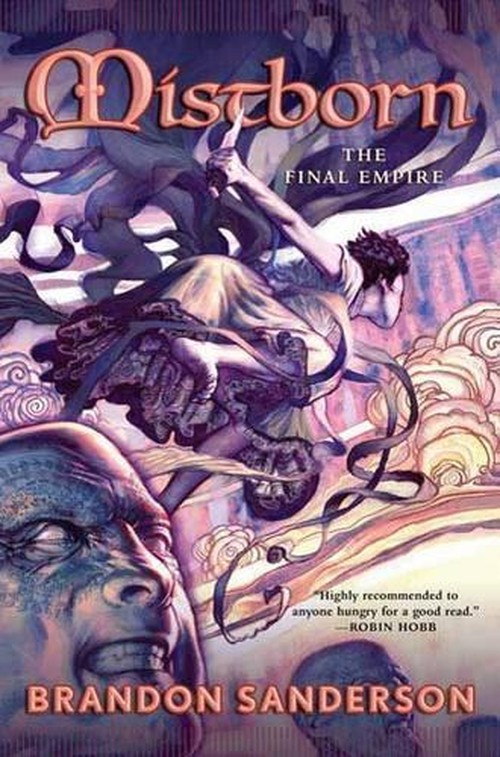Brandon Sanderson - Mistborn: The Final Empire