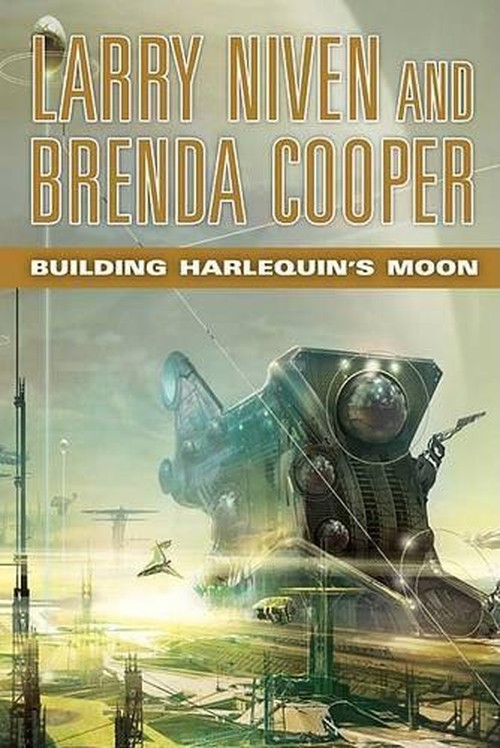 Building Harlequin's Moon