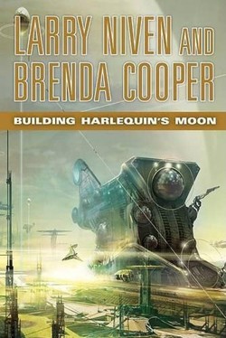 Building Harlequin's Moon