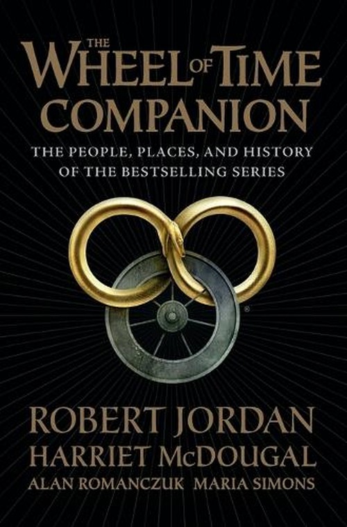 The Wheel of Time Companion
