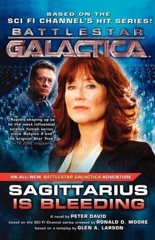 Sagittarius Is Bleeding
