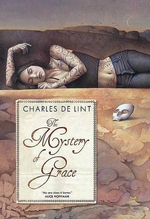 Mystery of Grace, the