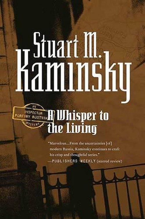 A Whisper to the Living