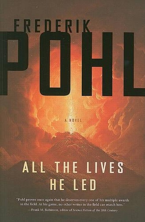 All the Lives He Led
