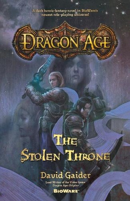 Dragon Age: The Stolen Throne