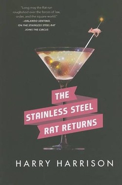 The Stainless Steel Rat Returns