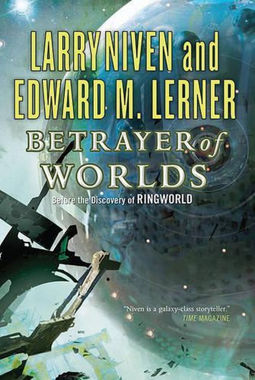 Betrayer of Worlds