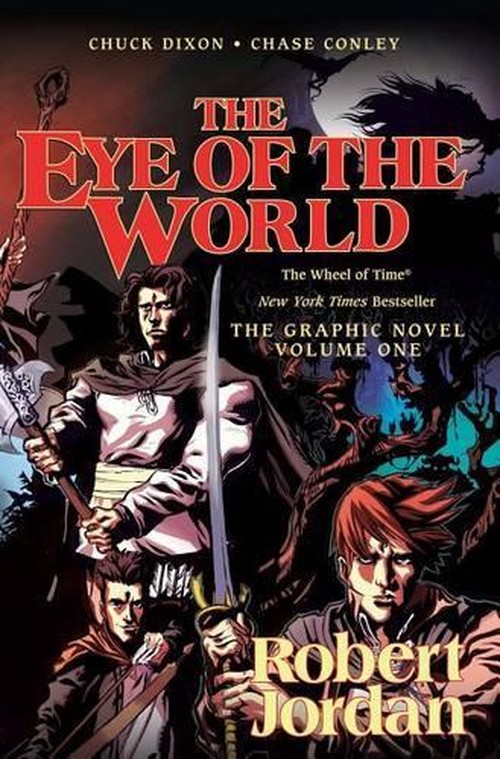 The Eye of the World: The Graphic Novel, Volume One