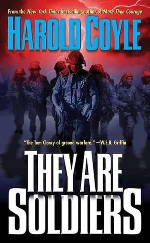 They are Soldiers