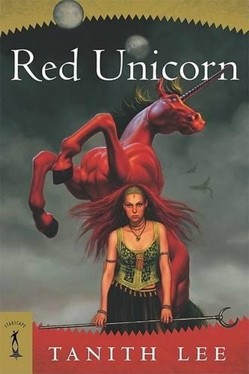 The Red Unicorn